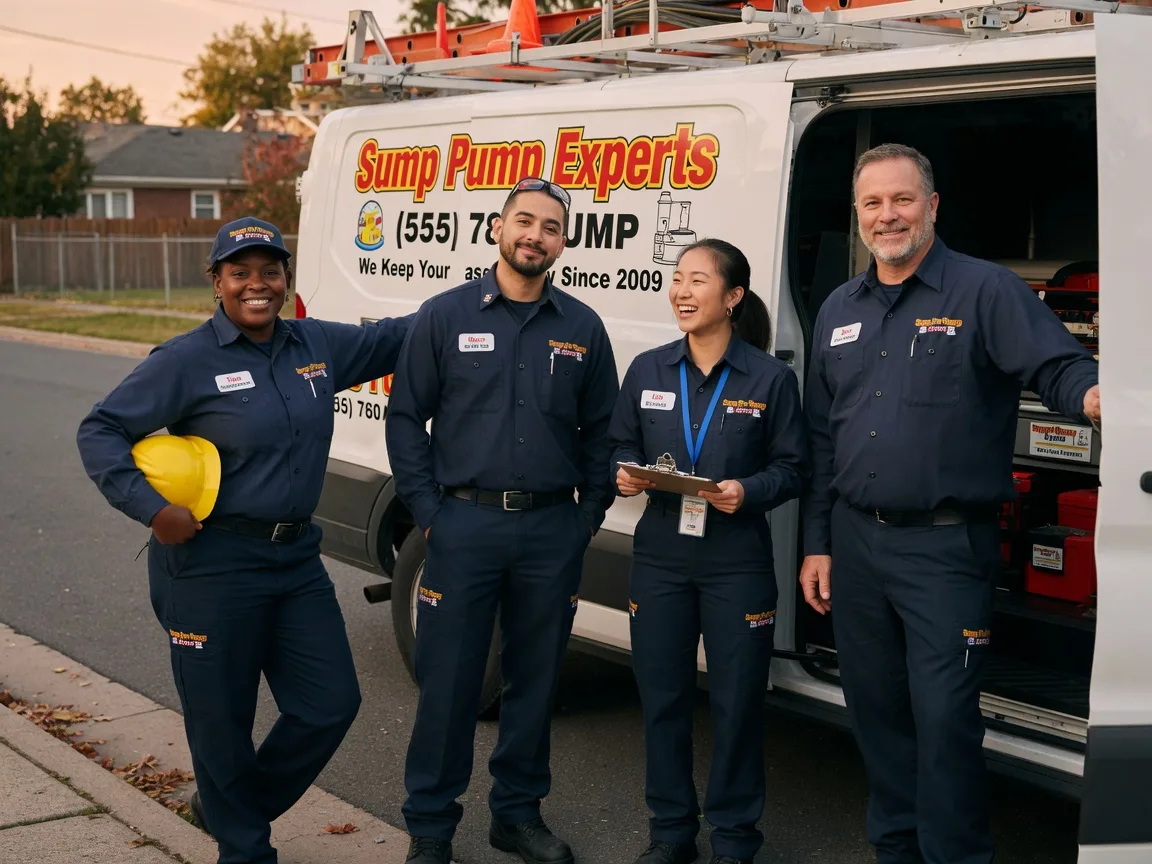 Sump Pump Repair company in Caroline, WI