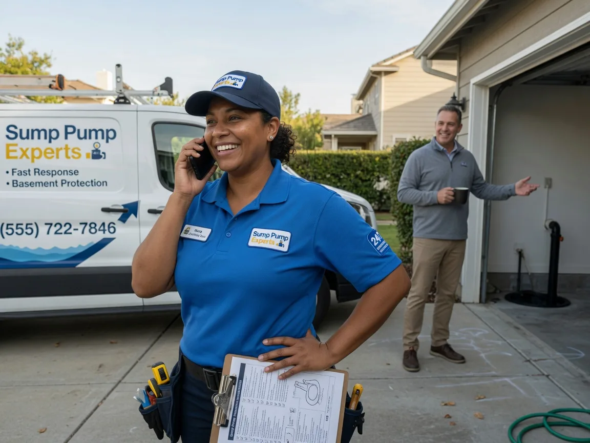 Sump Pump Repair Caroline, WI FAQs