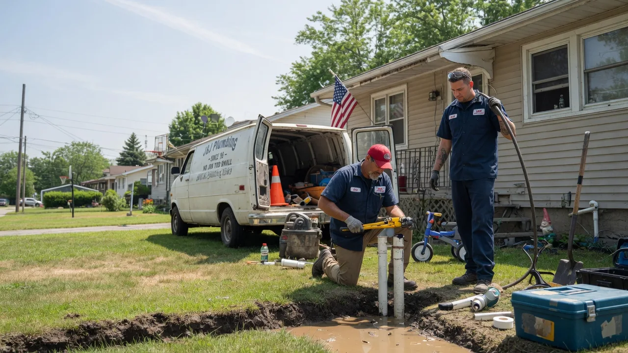 Sump Pump Repair in Caroline, WI near me